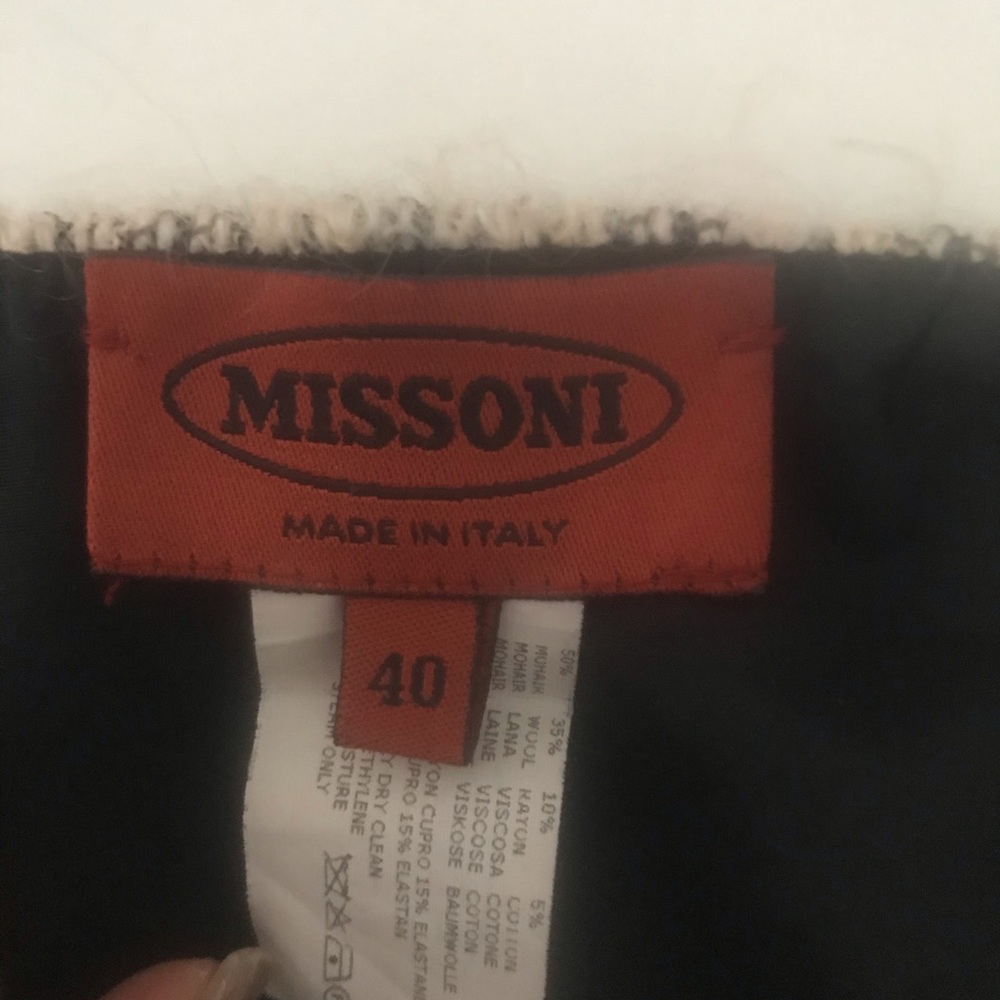 Mini Missoni skirt - Picture 2 of 8